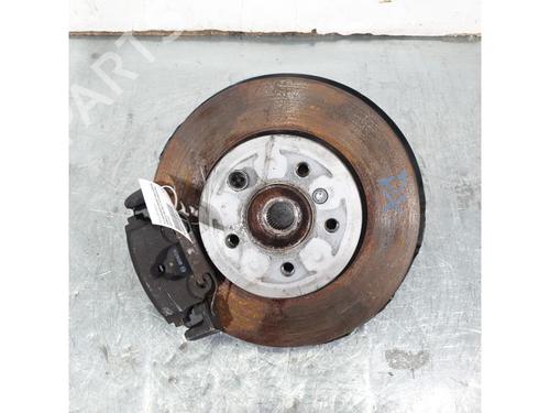 Used Right front steering knuckle Right front steering knuckle BMW X3 (E83) 3.0 d (218 hp) 15153150 15153150