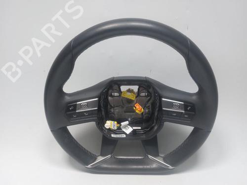 Used Steering wheel DS DS 7 Crossback (J4_, JR_, JC_) 1.5 BlueHDi 130 (JCYHZJ, JCYHZR) (130 hp) 33197966