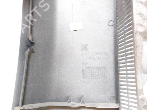 Right taillight OPEL MERIVA A MPV (X03) 1.7 CDTI (E75) | BP30453735C35