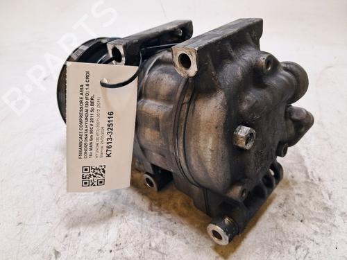 AC compressor HYUNDAI i30 Estate (FD) 1.6 CRDi | BP36108082M34 - Image 4