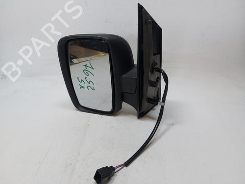Used Left mirror Left mirror FIAT SCUDO Van (270_, 272_) 2.0 D Multijet (120 hp) 36488433 36488433