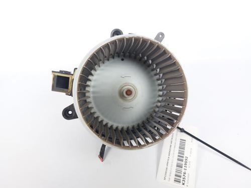 Used Heater blower motor FIAT DOBLO Box Body/MPV (510_, 511_) BlueHDi 100 (102 hp) 21168088