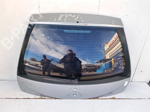 tailgate-opel-corsa-c-x01-2000-2001-2002-2003-2004-2005-2006-2007-2008-2009-40596728 main image