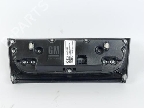 AC-Styringsenhed/Manøvreenhed OPEL ASTRA K Sports Tourer (B16) 1.6 CDTi (35) | BP15167234I5