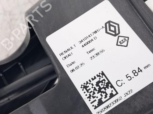 Shift knob DACIA DUSTER (PYM_, PYN_) 1.0 ECO G-100 | BP33311989I34  - Image 5