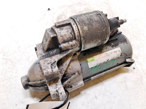 Used Starter Starter RENAULT GRAND SCÉNIC III (JZ0/1_) 1.5 dCi (JZ09, JZ0D, JZ10, JZ14, JZ1G, JZ29, JZ2C) (110 hp) 34714103 34714103