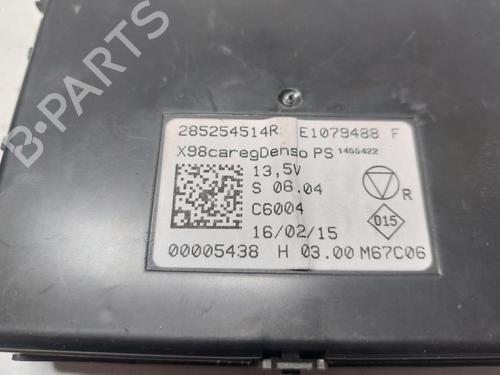 Engine control unit (ECU) RENAULT CLIO IV (BH_) 1.2 TCe 120 (BHM0) | BP30536403M57