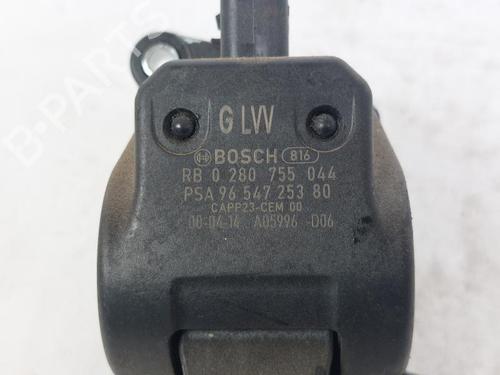 Pedal CITROËN BERLINGO MULTISPACE (B9) 1.6 HDi 110 | BP17980394I4 
