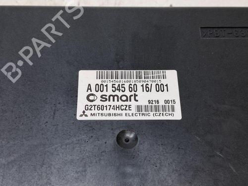 Gearbox control unit SMART FORTWO Coupe (451) 0.8 CDi (451.300) | BP34122995M52  - Image 5