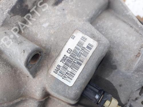Gearbox FORD FIESTA VI (CB1, CCN) 1.25 | BP28487812M3