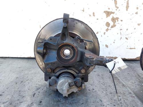 Left front steering knuckle RENAULT SCÉNIC III (JZ0/1_) 1.6 dCi (JZ00, JZ12) | BP29526063M25