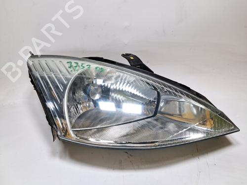 Used Right headlight Right headlight FORD FOCUS I (DAW, DBW) 1.6 16V (100 hp) 36525467 36525467