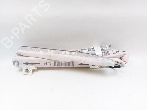 Used Left curtain airbag CITROËN C3 III Van (SX_, SY_) BlueHDi 100 (102 hp) 27442848
