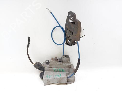 Used Rear left lock LANCIA MUSA (350_) 1.4 (350.AXA11, 350.AXA1A) (95 hp) 27815947