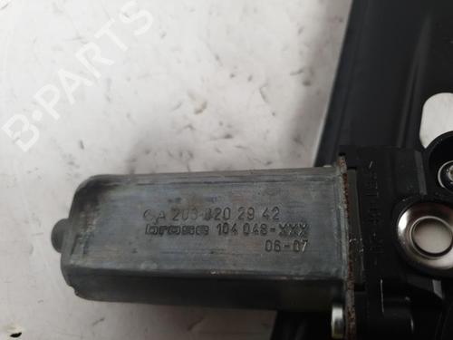 Left rear window motor MERCEDES-BENZ C-CLASS (W203) C 230 (203.052) | BP23880022E23