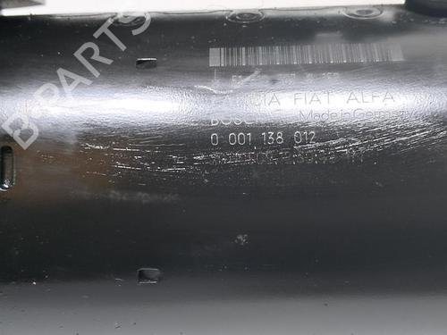 Starter PEUGEOT BIPPER Tepee 1.3 HDi 75 | BP33193497M8  - Image 5