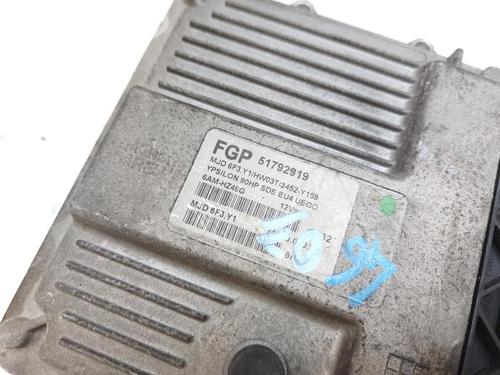 Engine control unit (ECU) LANCIA YPSILON (843_) 1.3 D Multijet (843.AXE11, 843.AXE1A) | BP28721370M57