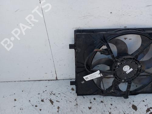 Radiator fan VW T-ROC (A11, D11) 2.0 TDI 4motion | BP36007487M35 - Image 2