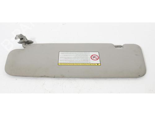 Right sun visor HYUNDAI ix20 (JC) 1.6 CRDI | BP15147222I2 