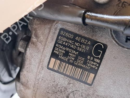 AC compressor RENAULT KADJAR (HA_, HL_) 1.5 BLUE dCi 115 (HLA6) | BP36381153M34 - Image 5