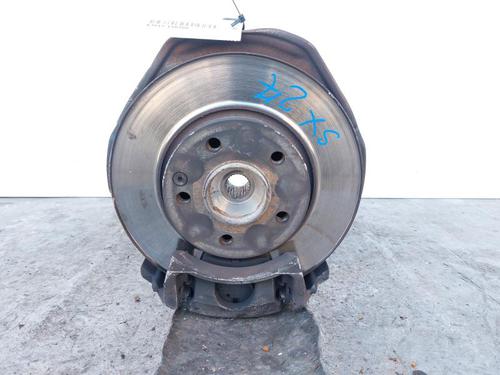 Left front steering knuckle MERCEDES-BENZ A-CLASS (W169) A 180 CDI (169.007, 169.307) | BP21023016M25