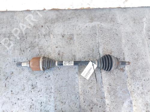 Used Left front driveshaft Left front driveshaft CITROËN C3 III Van (SX_, SY_) BlueHDi 100 (102 hp) 27442862 27442862