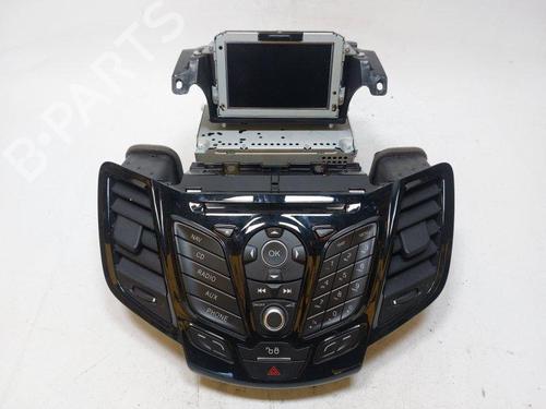 Used Electronic module Electronic module FORD FIESTA VI (CB1, CCN) 1.0 EcoBoost (100 hp) 34263104 34263104
