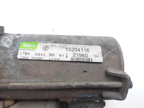 Starter FIAT GRANDE PUNTO (199_) | BP31668558M8 - Image 7
