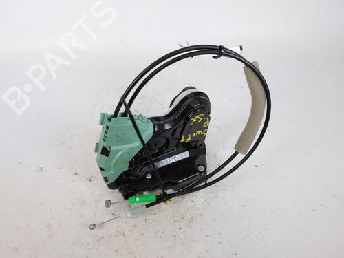 Used Rear left lock SUZUKI SWIFT V (AZ) 1.2 Hybrid (Mild Hybrid) (A2L412) (83 hp) 15157275