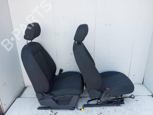 Seats set AUDI Q2 (GAB, GAG) 30 TFSI | BP36218137C78 - Image 5