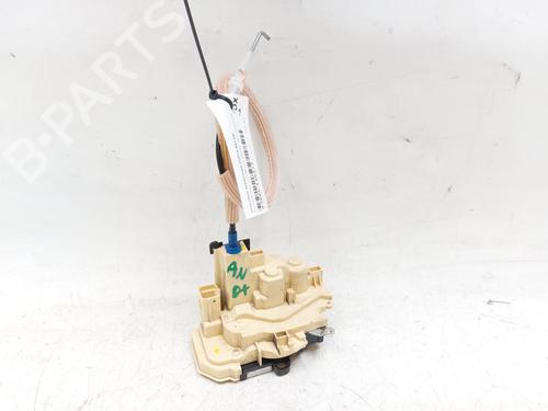 Used Front right lock FIAT PANDA (312_, 319_) 1.0 Mild Hybrid (312.PYD1B) (69 hp) 26193614