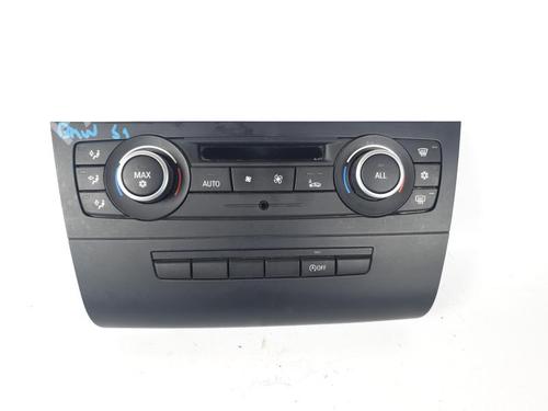 Used Climate control BMW 1 (E87) 118 d (143 hp) 15155691