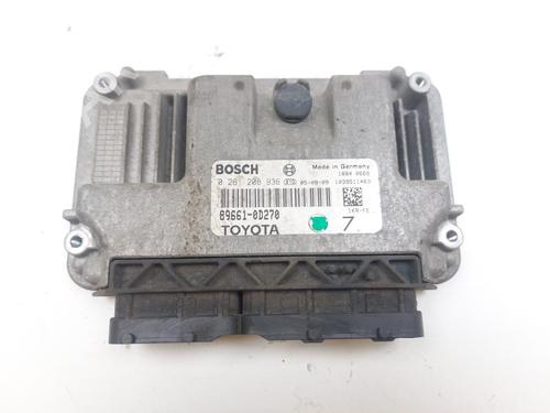 Used Engine control unit (ECU) TOYOTA YARIS (_P9_) 1.0 VVT-i (KSP90_, KSP90R) (69 hp) 28837926
