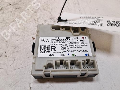 Electronic module MERCEDES-BENZ A-CLASS (W177) A 250 e (177.086) | BP37757427M83 - Image 2