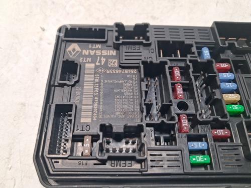 Fuse box RENAULT CLIO V (B7_) 1.0 TCe 90 (B7MT) | BP39911421E1 - Image 3