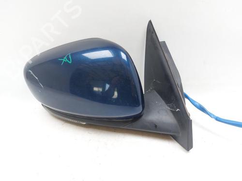 Right mirror RENAULT KADJAR (HA_, HL_) 1.5 BLUE dCi 115 (HLA6) | BP29238692C27 