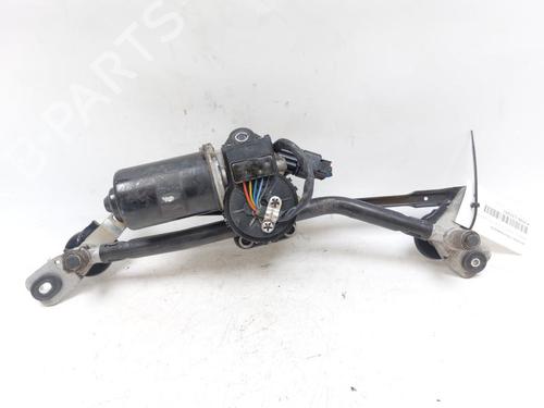 Used Front wiper motor HYUNDAI i10 I (PA) 1.1 (67 hp) 25782084