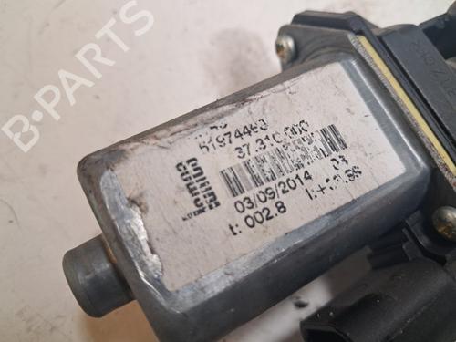 Front left window mechanism FORD KA (RU8) 1.2 | BP38642044C22 - Image 5