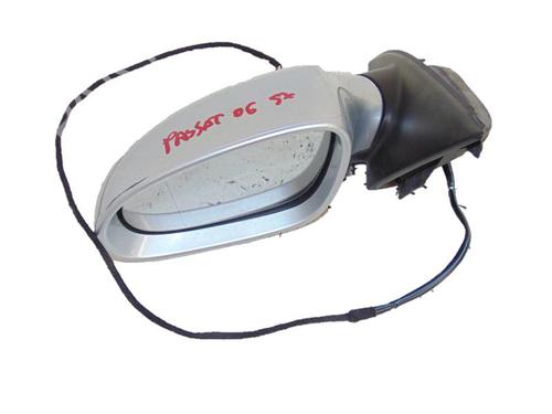 Left mirror VW PASSAT B6 (3C2) 1.6 TDI 3C1857507DPFKZ 3C1857507DPFKZ