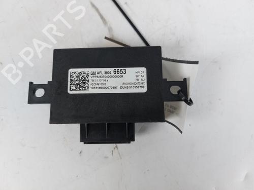 Used Engine control unit (ECU) OPEL ASTRA K (B16) 1.6 CDTi (68) (136 hp) 15156043