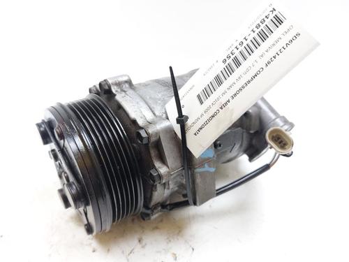 Airco pomp OPEL MERIVA A MPV (X03) 1.7 CDTI (E75) | BP29746384M34 