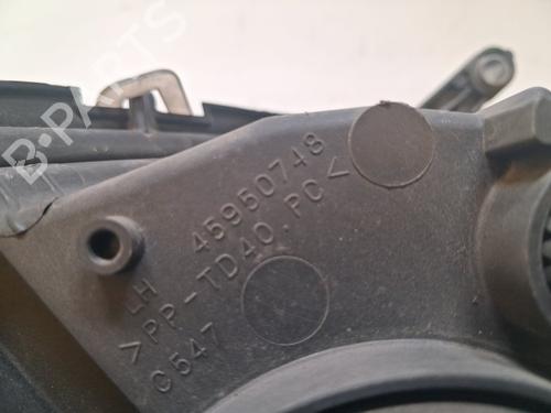 Left headlight FORD KA (RU8) 1.2 | BP39498837C28 - Image 5