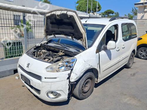 Dør venstre bagtil PEUGEOT PARTNER Tepee 1.6 HDi 90 | BP37020011C4 - Image 8