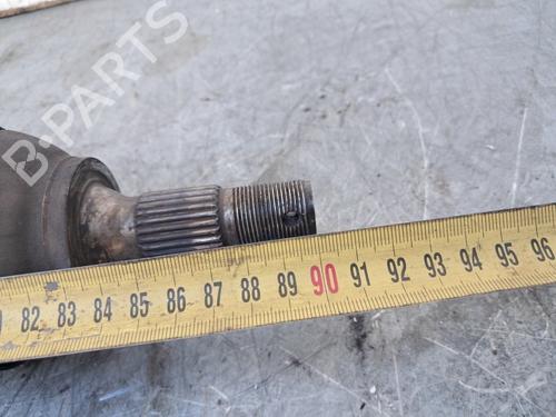 Right front driveshaft PEUGEOT 2008 I (CU_) 1.6 HDi | BP36525318M39 - Image 2
