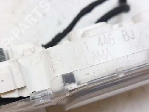 Interior roof light CITROËN C4 II (NC_) 1.6 BlueHDi 120 | BP25713007I8