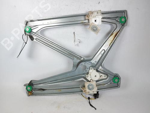 Used Front right window mechanism Front right window mechanism SMART FORTWO Coupe (451) 1.0 (451.331, 451.380) (71 hp) 15156718 15156718