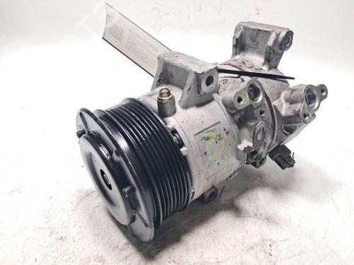 Used AC compressor AC compressor TOYOTA AURIS (_E15_) 2.0 D-4D (ADE150_, ADE150R) (126 hp) 33193783 33193783