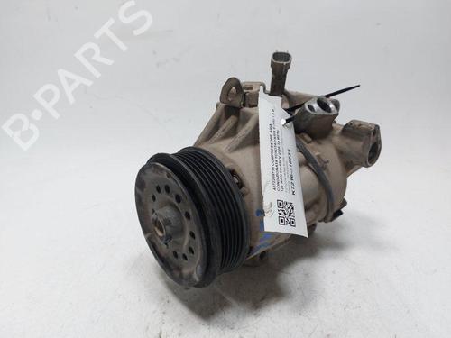 Used AC compressor AC compressor TOYOTA YARIS (_P9_) 1.0 VVT-i (KSP90_, KSP90R) (69 hp) 34119222 34119222
