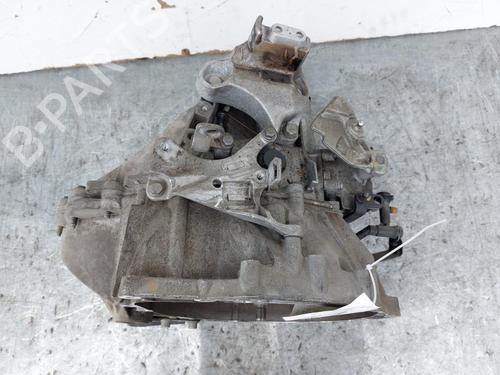 Gearbox CITROËN C4 Picasso II 1.2 THP 130 | BP15173991M3