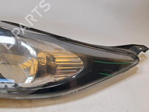 Left headlight FORD FIESTA VI (CB1, CCN) 1.4 TDCi | BP35894530C28 - Image 2